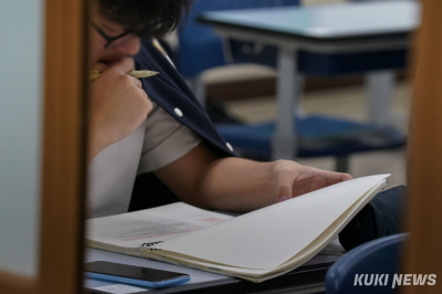 ‘킬러·준킬러’ 빠진 수능, 작년보다 쉬웠다…최상위권 변별력 비상