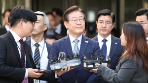 의원직 상실형 선고받은 이재명 “항소할 것…수긍하기 어려워”