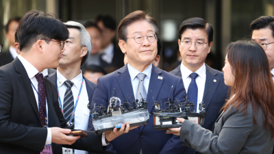 의원직 상실형 선고받은 이재명 “항소할 것…수긍하기 어려워”