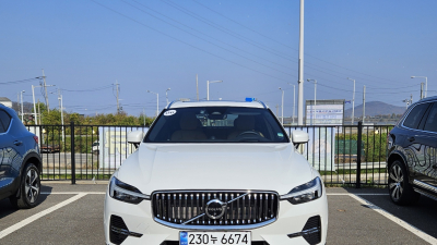 베스트셀링 SUV 볼보 XC60...“인간중심 볼보 철학 집합” [시승기]