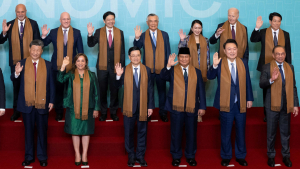 “포용적 경제 환경 만들자”…APEC 폐막