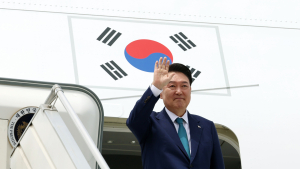尹, 브라질 도착…G20 정상회의 일정 돌입