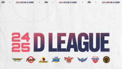 2024-2025시즌 KBL D리그, 21일 개막