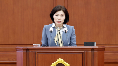 이금선 시의원 ‘북대전권역 대중교통 증설·교통체증 해소 대책’ 촉구