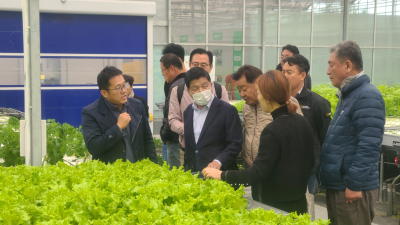 경남 고성군, 농업·관광분야 우수사례 접목 위한 국외 선진지 벤치마킹