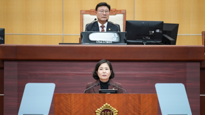 이수진 도의원, “중국사무소 ‘특혜채용’ 의혹 규명” 촉구