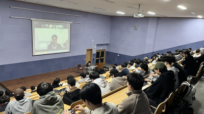 한라대, HL만도 협력사 취업박람회