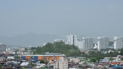 전북 부동산시장도 차갑게 식었다