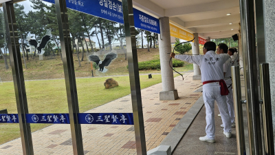 경산시, 시장기 체육대회 연이어 개최