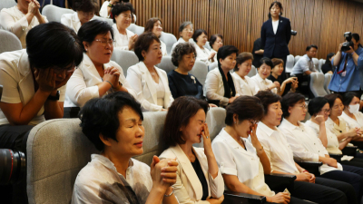 간호법 시행까지 7개월…“말로만 보고하고 준비 안 돼”