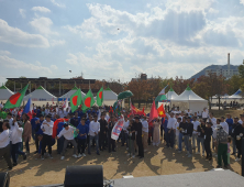 '김해 아시아 외국인 페스티벌' 구경오세요