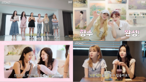 오마이걸, 자체 콘텐츠 ‘오마이웨이’ 에피소드 최종회 공개