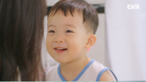 화제성 휩쓴 SNS 스타 베이비 태하, 미방송분 깜짝 공개