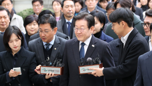 [속보] 이재명, ‘위증교사’ 1심서 무죄