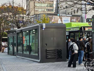 시민 안전 위협 스마트쉼터…서울시, 관리지침 마련한다