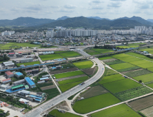 아산시, 인구는 천안의 56%, 예산은 74%