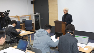 한승우 전주시의원 “옛 대한방직 전주공장 부지 개발사업 협약서 폐기” 촉구