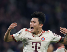 뮌헨 김민재, PSG 이강인과 UCL 코리안 더비서 데뷔골로 팀 승리 견인