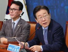 이재명 “상법 개정 반드시 해낼 것…망가진 주식시장은 정부 탓”