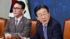 이재명 “상법 개정 반드시 해낼 것…망가진 주식시장은 정부 탓”