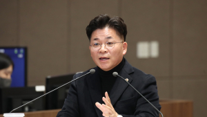 김민수 의원 “‘풀케어 돌봄’ 결혼부터 육아까지 지원해야” [충남도의회 질의]