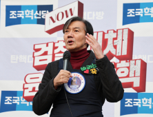 조국, 대법원 선고 임박…‘탄핵연대’ 넘어 민주당과 합당 가능성 주목