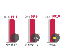 코바코, 12월 광고비 소폭 감소 전망