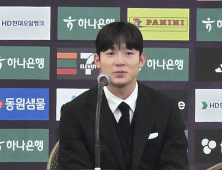 ‘영플레이어상’ 양민혁 “전 경기 출전에 의미 두겠다”