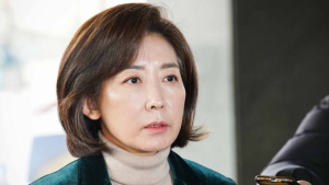 나경원, ‘정우성 혼외자’ 논란에 “등록동거혼 도입할 때”