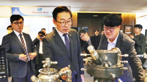 특허청 '우주항공·방산' 지식재산권 발판 강화