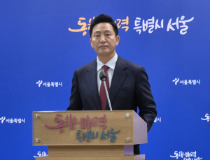 오세훈 “지하철 파업, 서교공 협상할 일”…임금 등 노사 이견 평행선