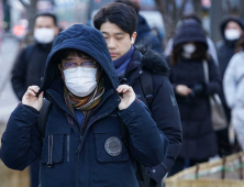 내일도 영하권 추위…밤사이 비나 눈 예보도 [날씨]