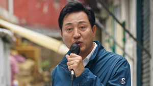 오세훈 서울시장 “계엄 반대, 철회돼야...시민 일상 지킬 것”