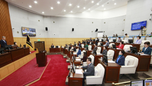 대전 서구의회, 행감 결과보고서 채택·5분 자유발언 진행