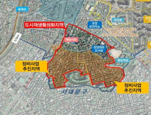 서울 응암3동 일대 도시재생 통과…3000가구 재개발