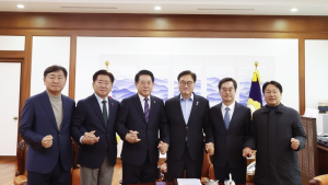 더불어민주당 광역자치단체장, “실패한 쿠데타 윤석열 대통령 퇴진” 촉구