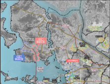 인천경제청, 강화남단 경제자유구역 지정 개발계획안 산자부 공식 접수