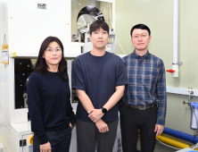 재료연구원-포스텍, '세계 최초' 2차원 소재와 강유전체 접합한 비휘발성 메모리 소자 개발