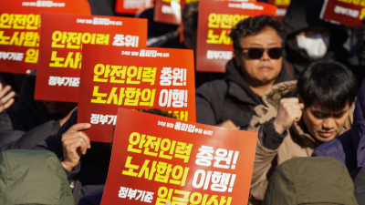 철도파업 이틀째, 열차 감축 운행 지속…‘이용객 불편↑’