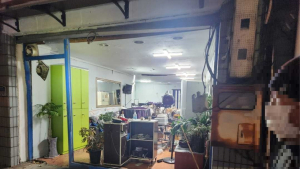 강원서 밤새 화재 잇따라…인명 피해 없어