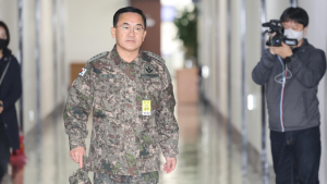국방부, 계엄 사태 관련 방첩사 1처장·수사단장 직무정지