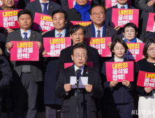 이재명 “정부·여당 헌정질서 파괴…현상 유지는 2차 내란 행위”