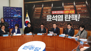 野, 추경호 의원직 제명안 오늘 제출…내란 ‘국조’도 추진