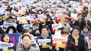 [편집자시선]‘탄핵안 폐기’ 커지는 국정 공백 우려