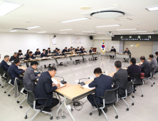 홍태용 김해시장 민생 안정과 공직 기강 다 잡는다