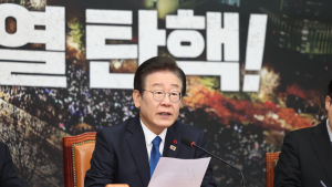 민주당 “尹 탄핵 2차 표결 14일 오후 5시”