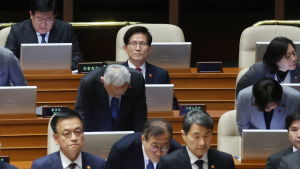 “끝까지 사과 거부” 김문수, 내란사태 책임 외면