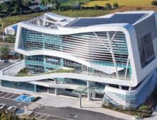 울산 제2시립노인복지관 준공…내년 2일 개관
