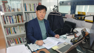 안용섭 서민금융연구원장 “서민금융, 불법 단속보다 공급에 힘써야” [인터뷰]