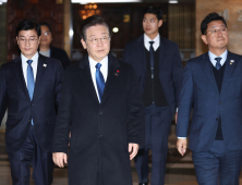 이재명, 발끝마다 경제…탄핵 통과 시 ‘경제복원’ 행보 가속화